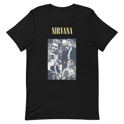 Camiseta Kurt Cobain, nuestras opciones de playeras son Unisex. disponible en Superstar. Compra y envíos internacionales.
