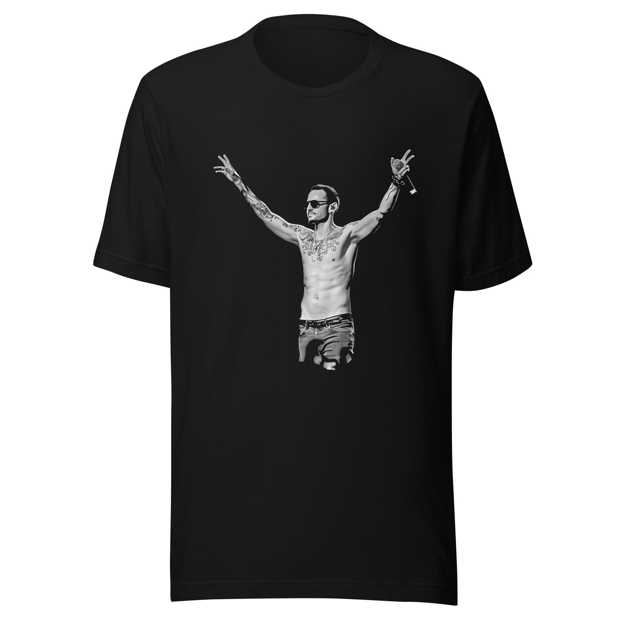 ¡Compra el mejor merchandising en Superstar! Encuentra diseños únicos y de alta calidad en camisetas únicas, Camiseta de chester bennington