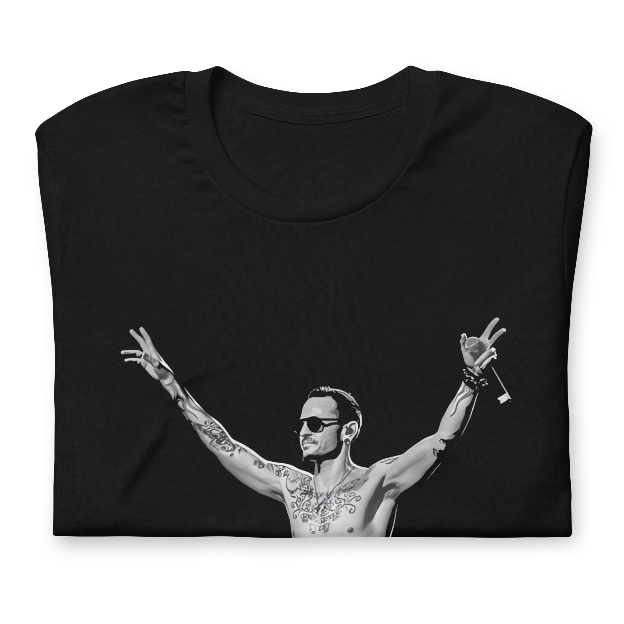 ¡Compra el mejor merchandising en Superstar! Encuentra diseños únicos y de alta calidad en camisetas únicas, Camiseta de chester bennington