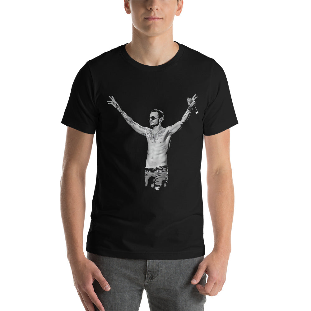 ¡Compra el mejor merchandising en Superstar! Encuentra diseños únicos y de alta calidad en camisetas únicas, Camiseta de chester bennington