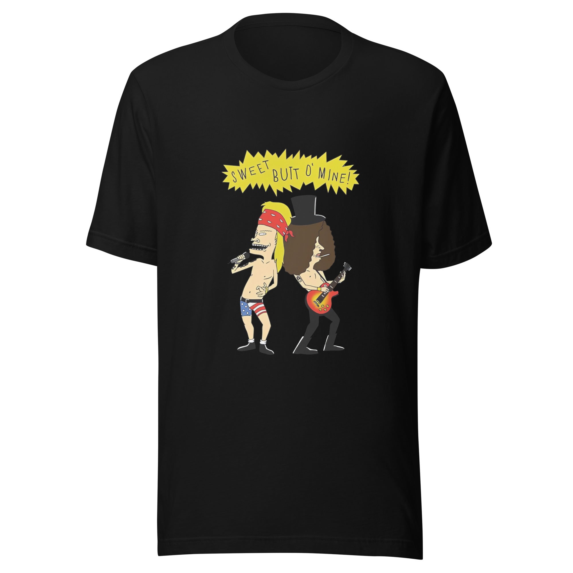 ¡Compra el mejor merchandising en Superstar! Encuentra diseños únicos y de alta calidad en camisetas únicas, Camiseta Sweet but o Mine Guns and Roses y beavis and butthead