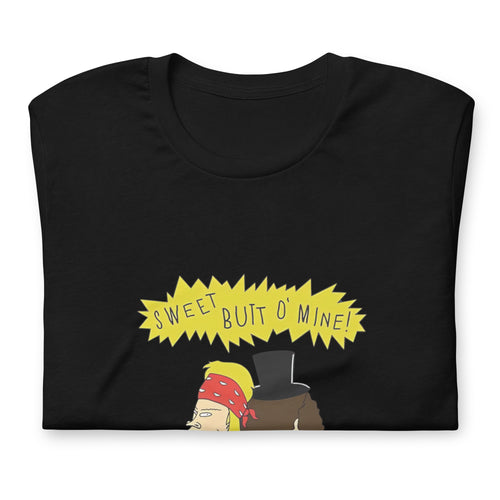 ¡Compra el mejor merchandising en Superstar! Encuentra diseños únicos y de alta calidad en camisetas únicas, Camiseta Sweet but o Mine Guns and Roses y beavis and butthead