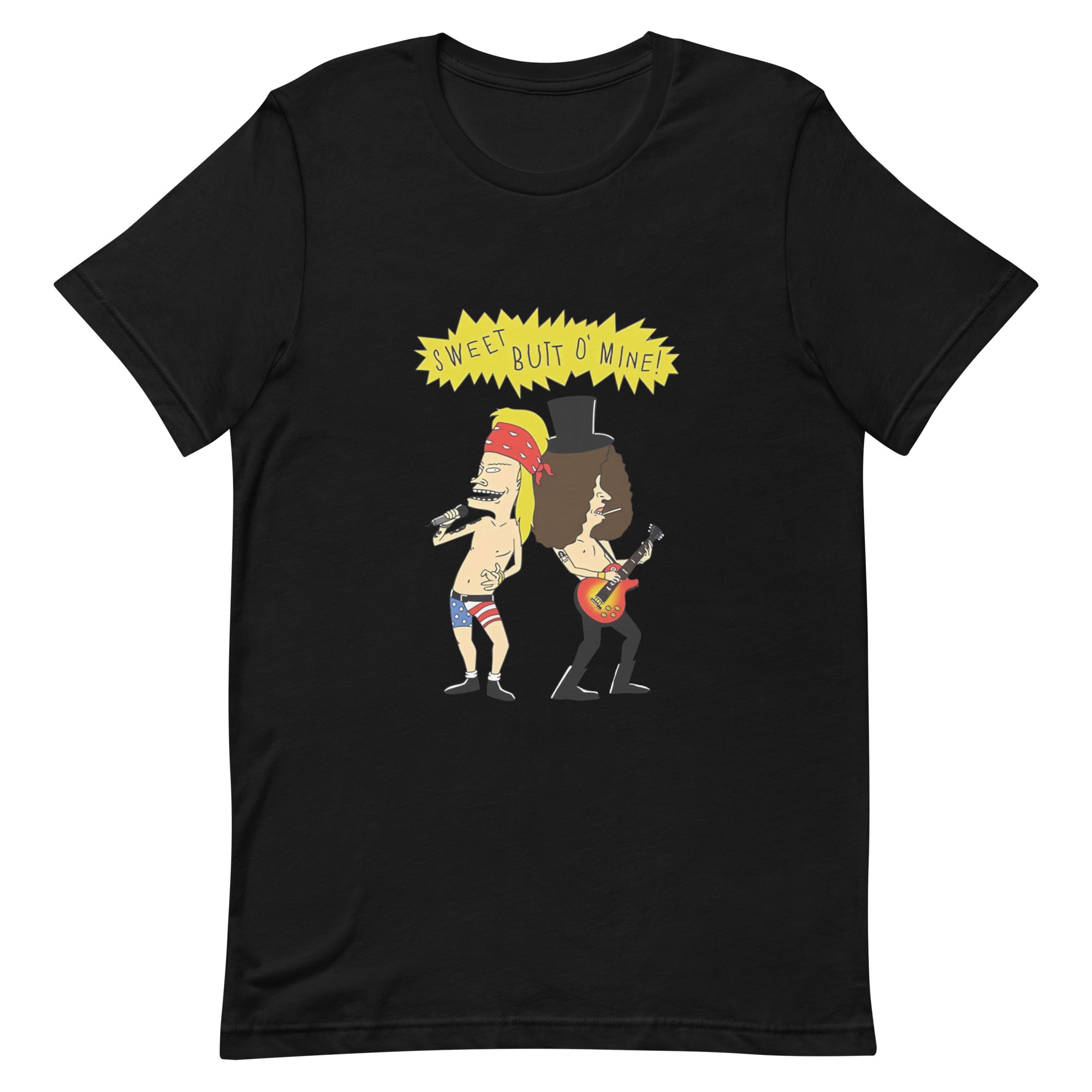 ¡Compra el mejor merchandising en Superstar! Encuentra diseños únicos y de alta calidad en camisetas únicas, Camiseta Sweet but o Mine Guns and Roses y beavis and butthead