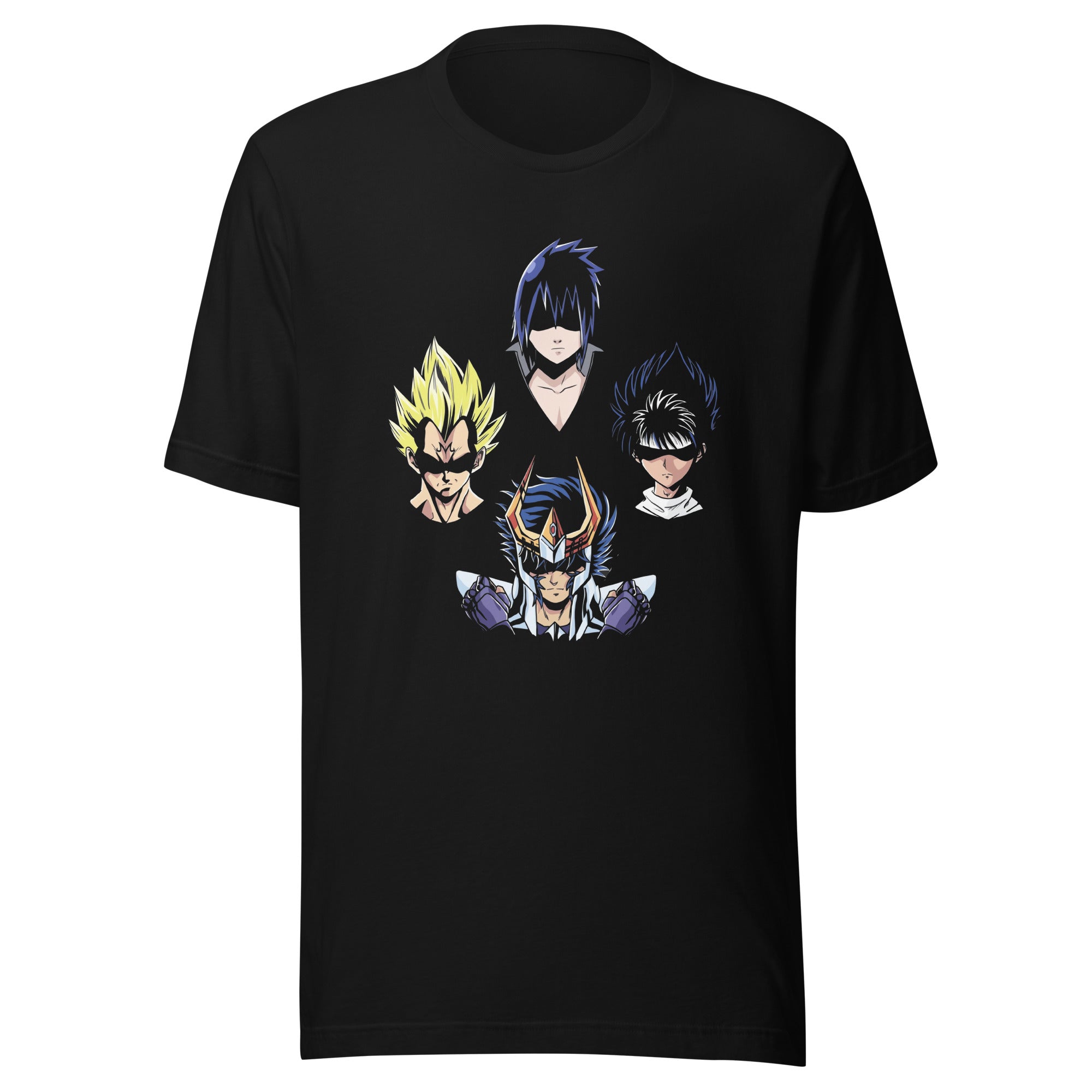 ¡Compra el mejor merchandising en Superstar! Encuentra diseños únicos y de alta calidad en camisetas únicas, Camiseta Villanos del Anime