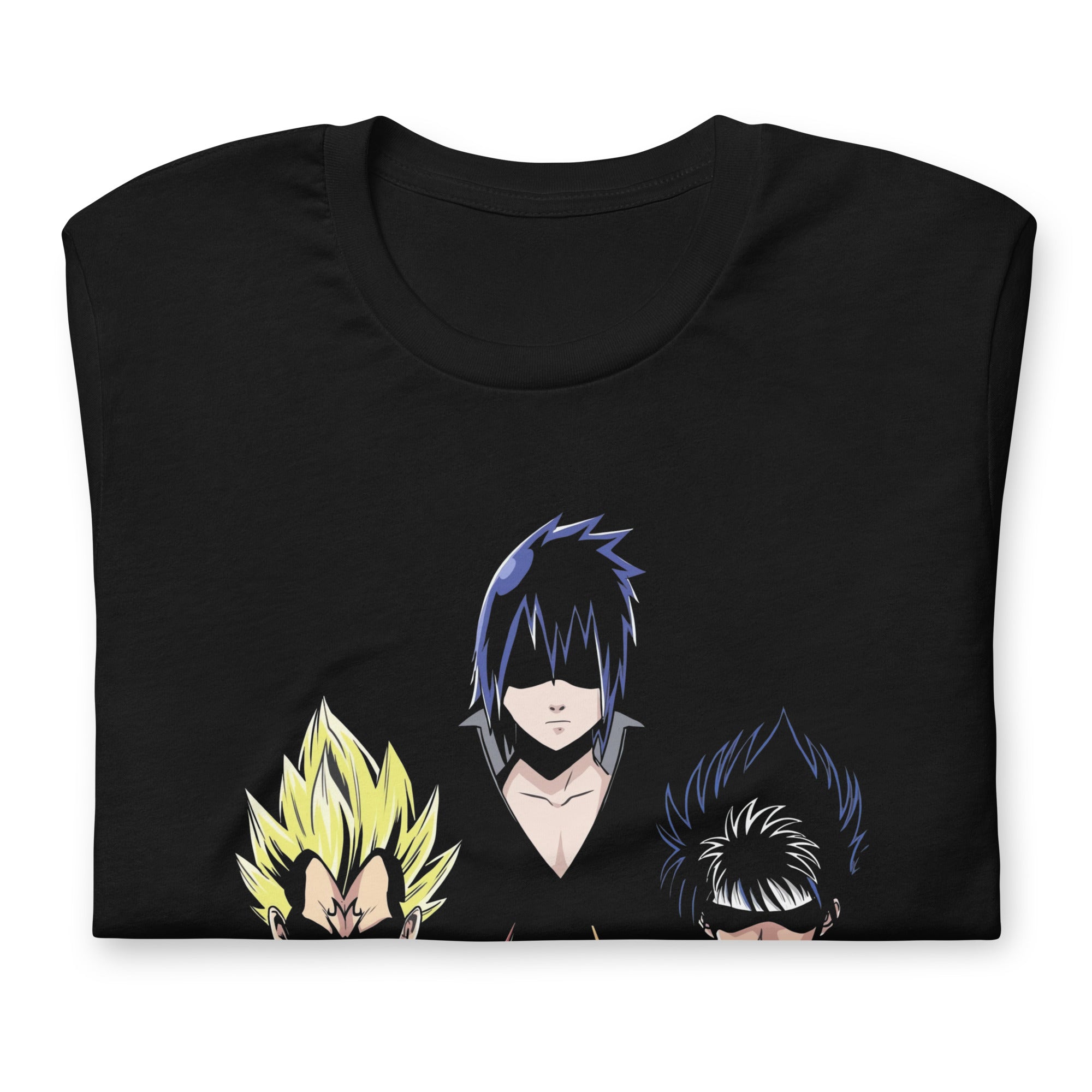 ¡Compra el mejor merchandising en Superstar! Encuentra diseños únicos y de alta calidad en camisetas únicas, Camiseta Villanos del Anime