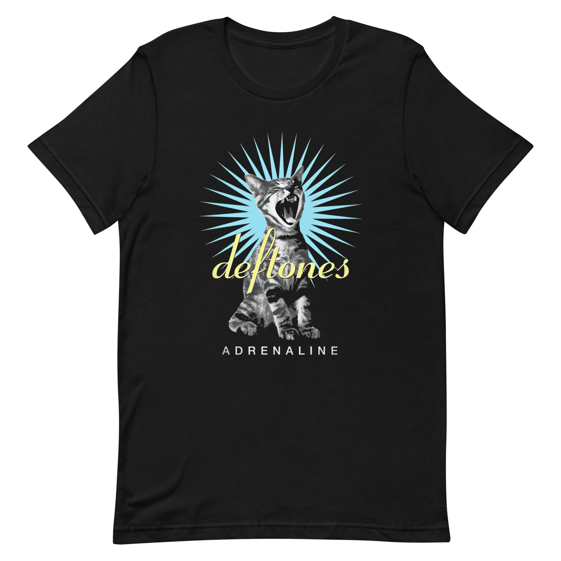 ¡Compra el mejor merchandising en Superstar! Encuentra diseños únicos y de alta calidad en camisetas únicas, Camiseta Deftones Cat