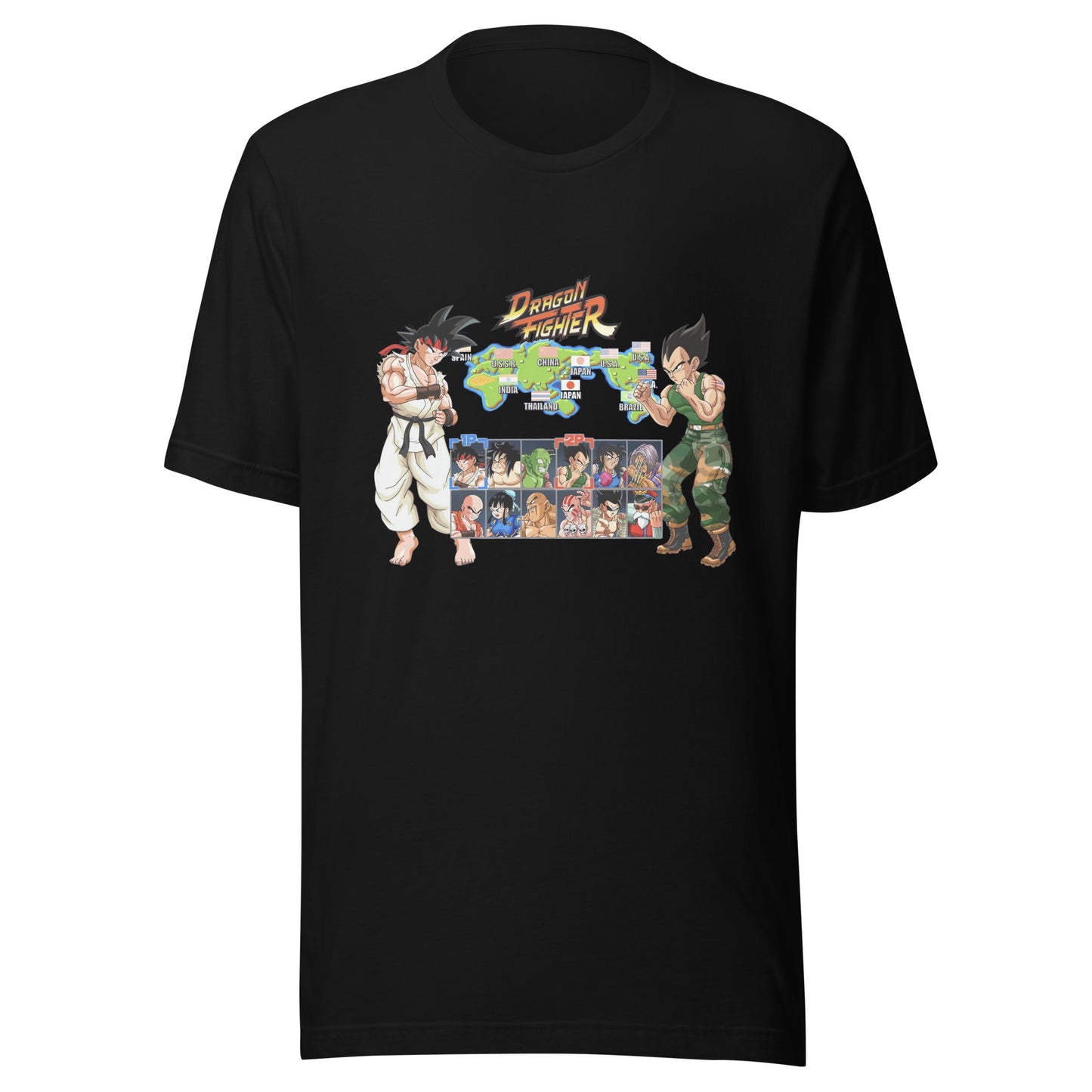 ¡Compra el mejor merchandising en Superstar! Encuentra diseños únicos y de alta calidad en camisetas únicas, Camiseta Dragon Fighter