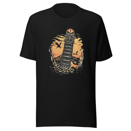 ¡Compra el mejor merchandising en Superstar! Encuentra diseños únicos y de alta calidad en playeras, Playera de Ojo de Sauron