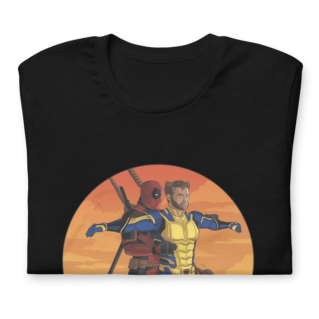 ¡Compra el mejor merchandising en Superstar! Encuentra diseños únicos y de alta calidad en playeras, Playera Wolverine Rose