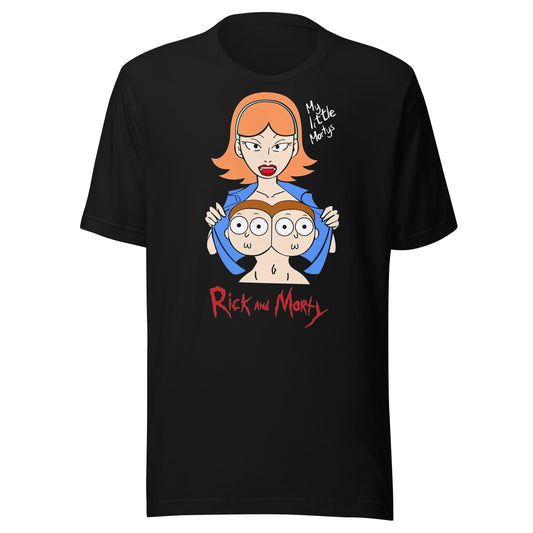 ¡Compra el mejor merchandising en Superstar! Encuentra diseños únicos y de alta calidad en playeras, Playera Los Morty's