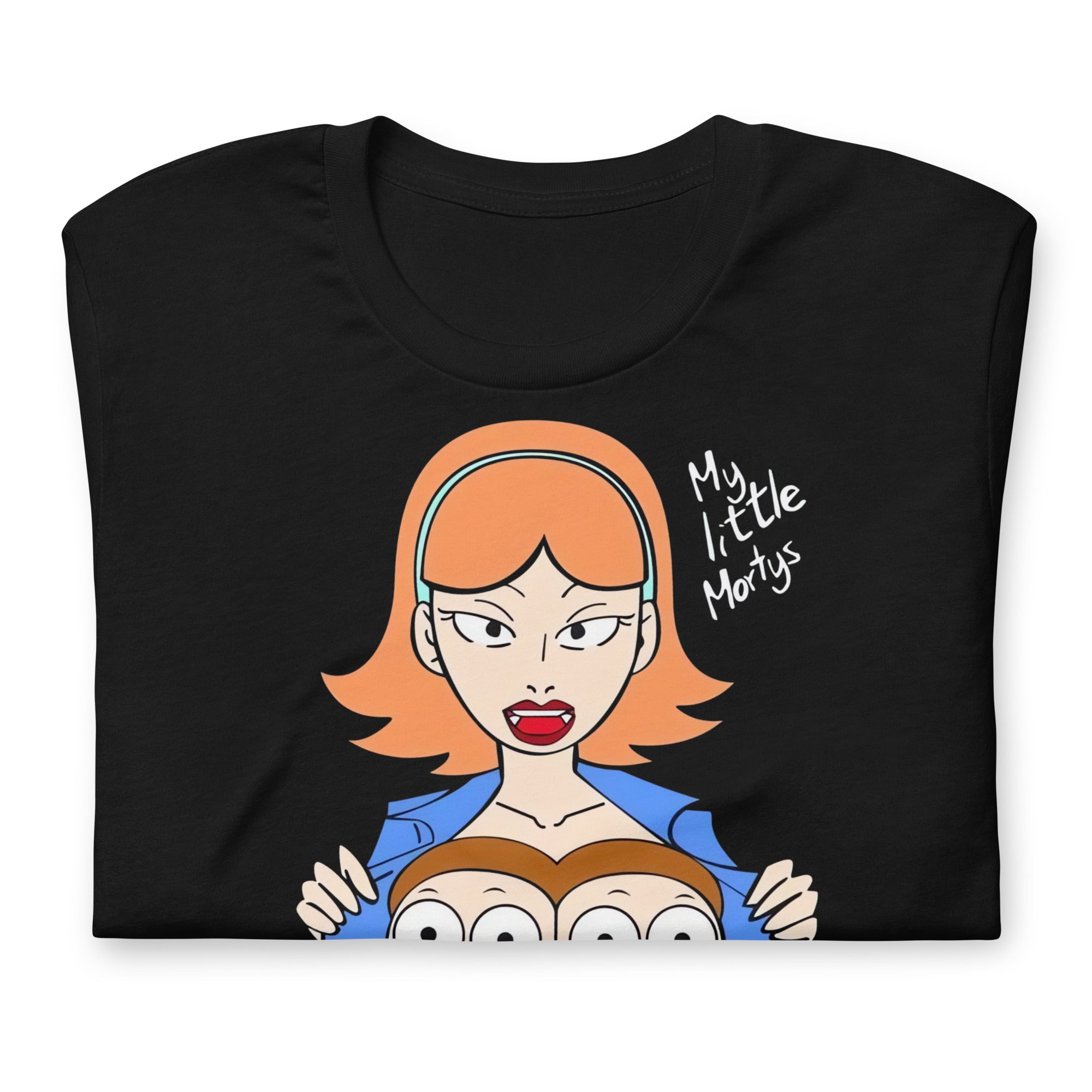 ¡Compra el mejor merchandising en Superstar! Encuentra diseños únicos y de alta calidad en playeras, Playera Los Morty's