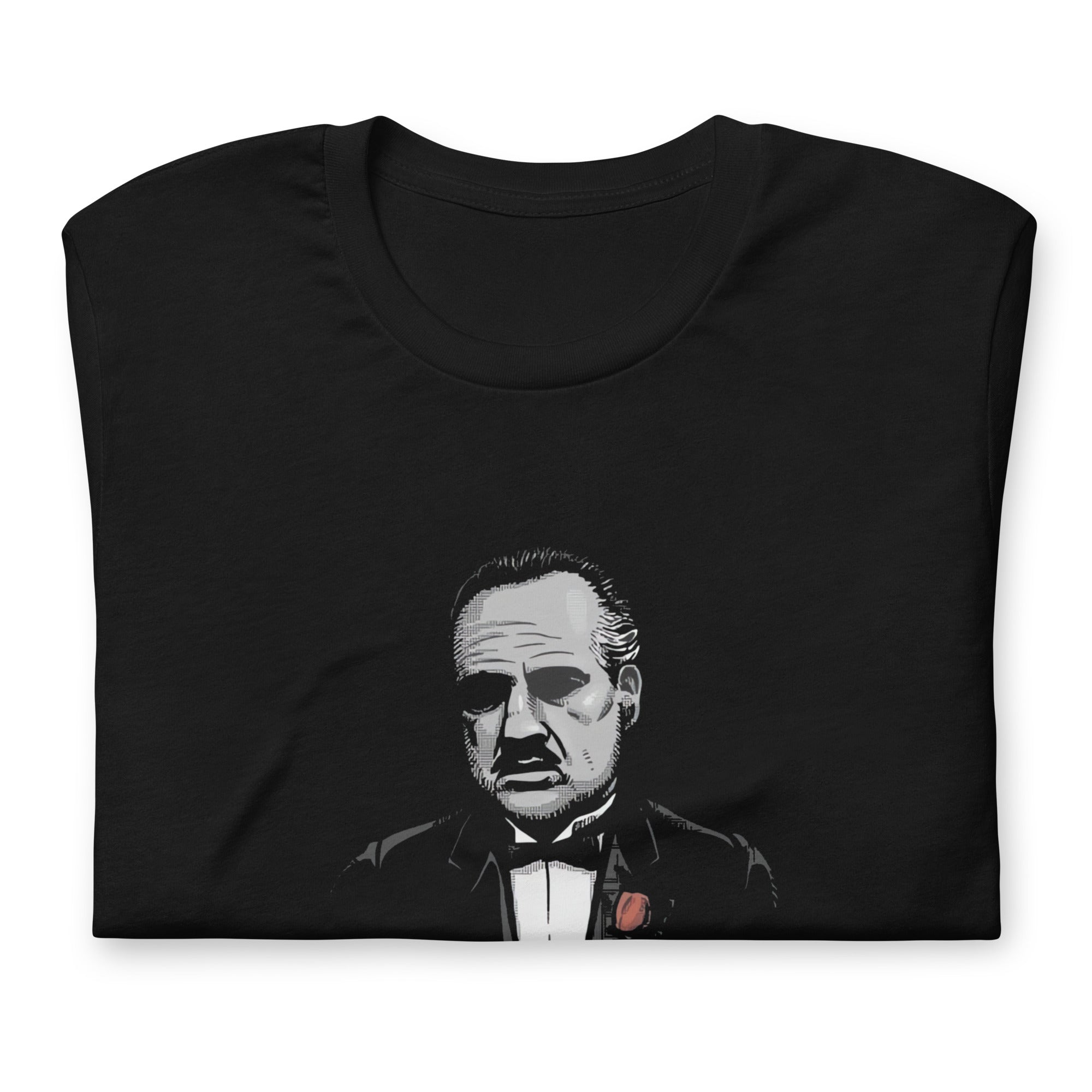 ¡Compra el mejor merchandising en Superstar! Encuentra diseños únicos y de alta calidad en playeras, Playera Garfield Corleone