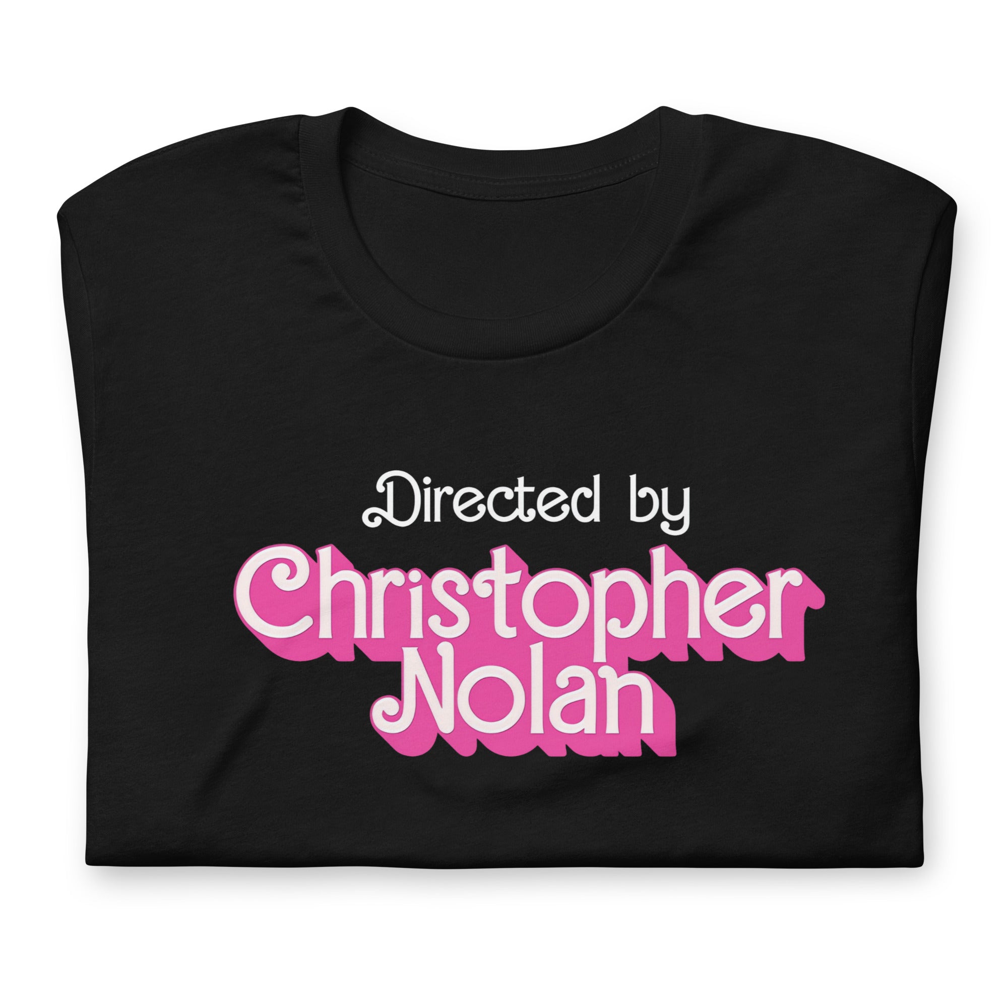 ¡Compra el mejor merchandising en Superstar! Encuentra diseños únicos y de alta calidad en playeras, Camiseta de Christopher Nolan