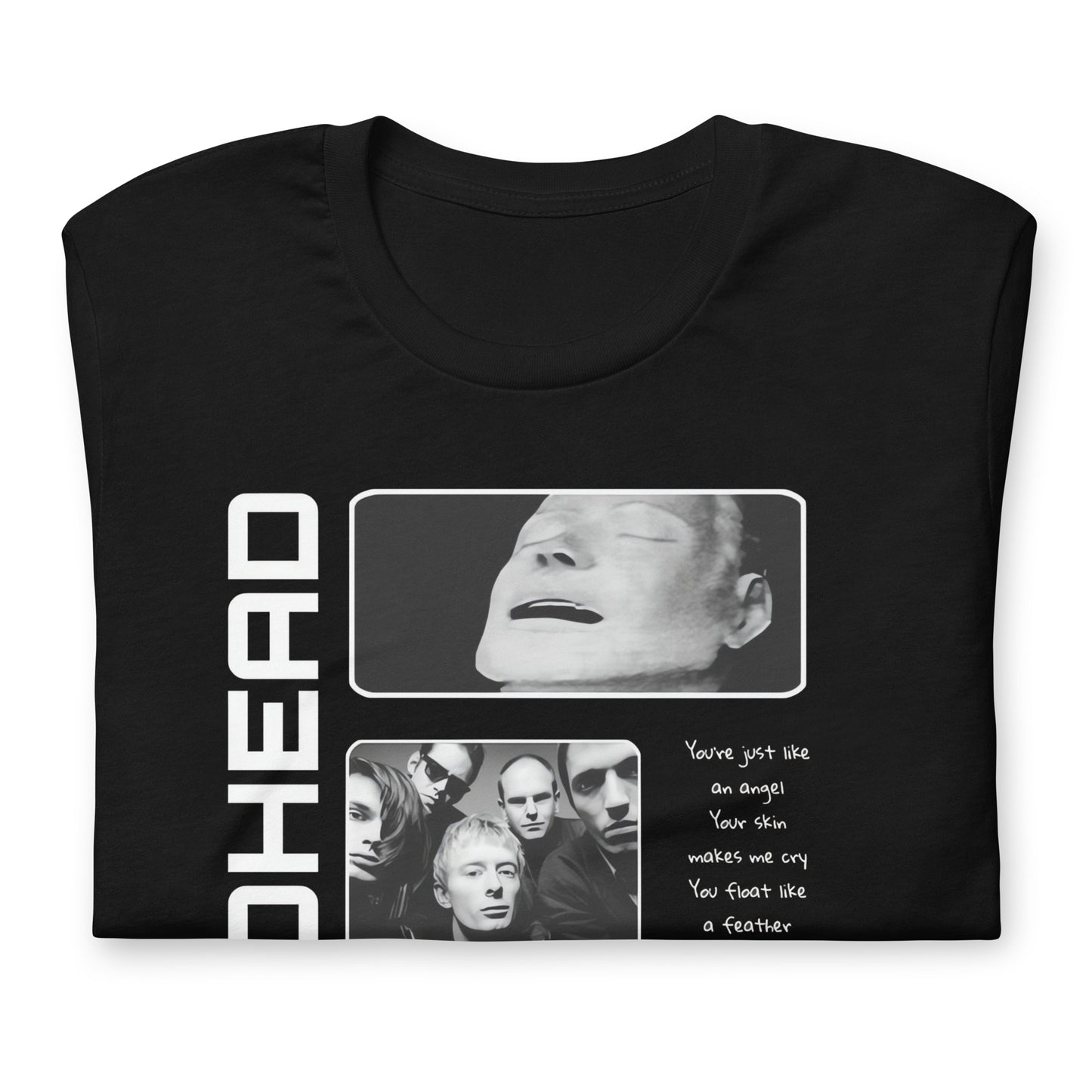 ¡Compra el mejor merchandising en Superstar! Encuentra diseños únicos y de alta calidad en camisetas únicas, Camiseta RadioHead History
