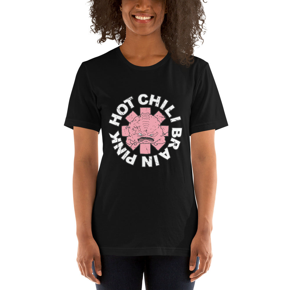 Hot Chili Brain Pink