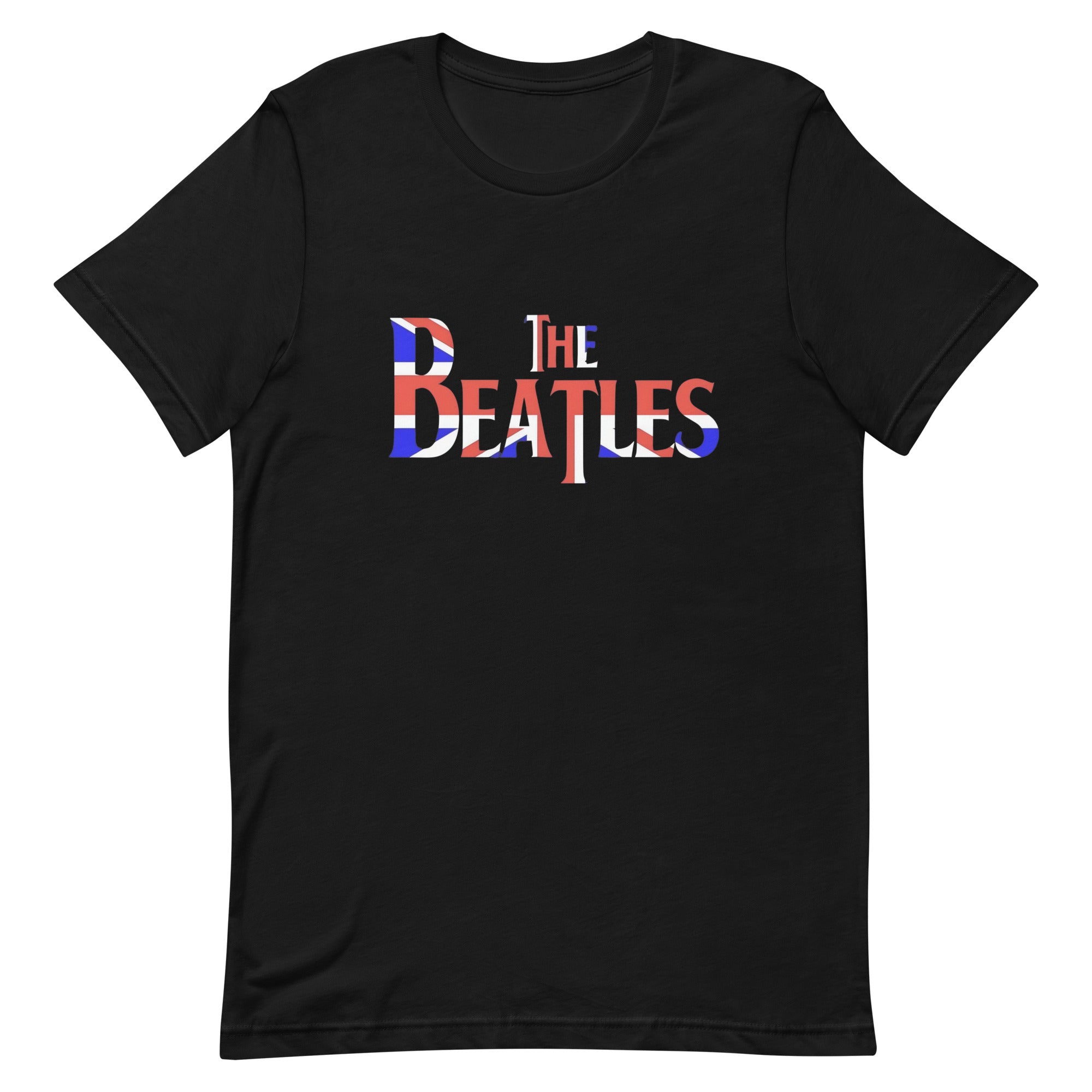 Playera Beatles UK