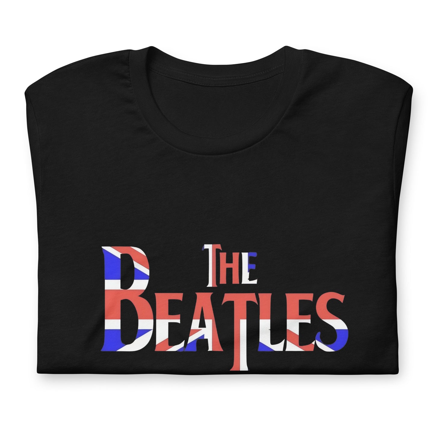 Playera Beatles UK