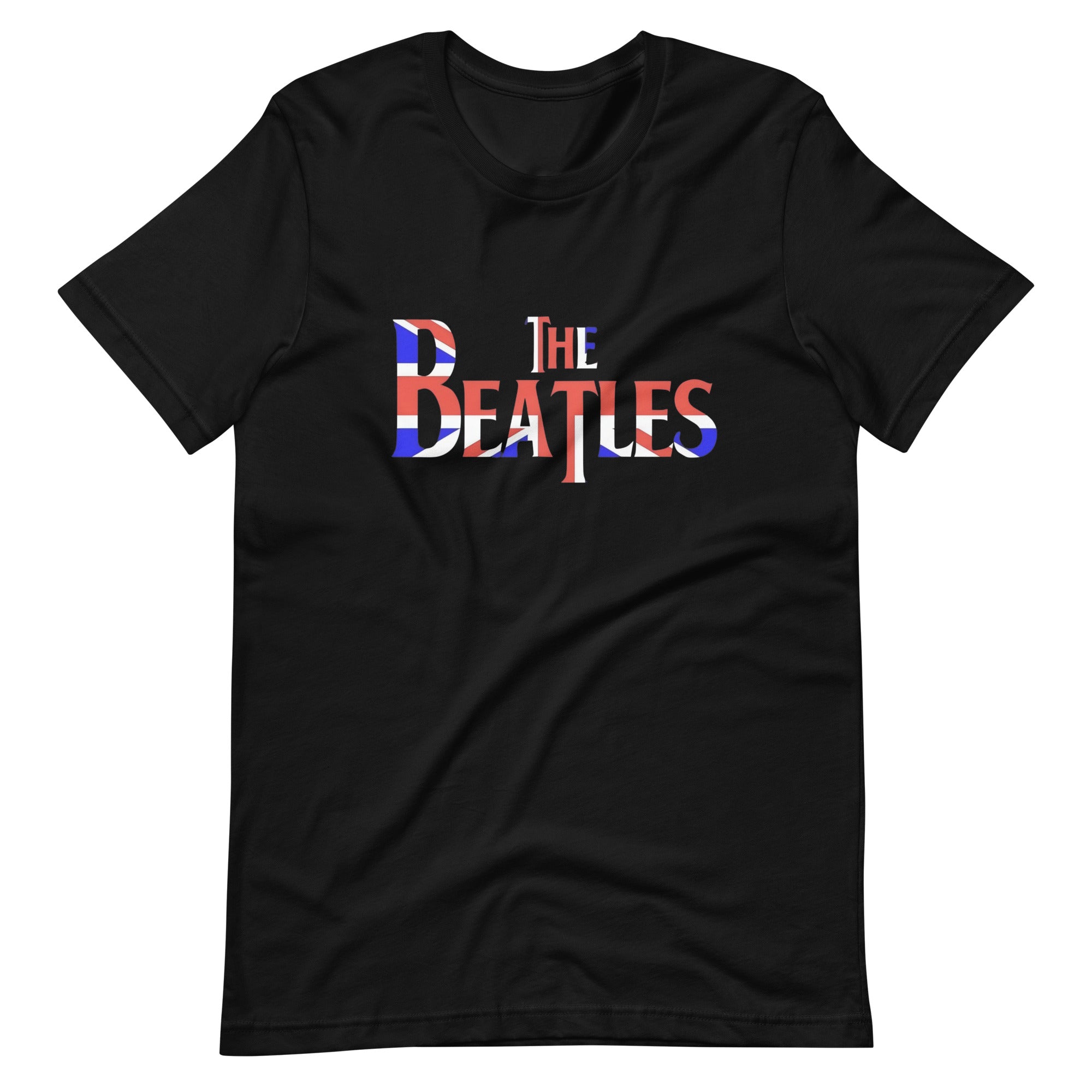 Playera Beatles UK