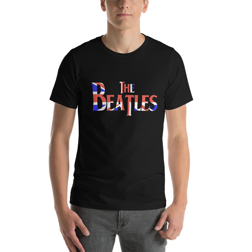 Playera Beatles UK