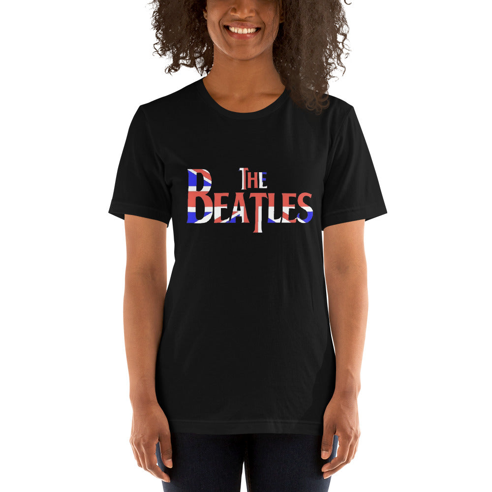 Playera Beatles UK