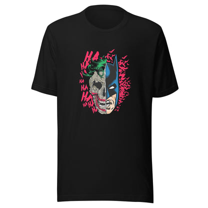 Camiseta Joker Death, Disponible en la mejor tienda online para comprar tu merch favorita, la mejor Calidad, compra Ahora en Superstar! 