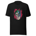Camiseta Joker Death, Disponible en la mejor tienda online para comprar tu merch favorita, la mejor Calidad, compra Ahora en Superstar! 