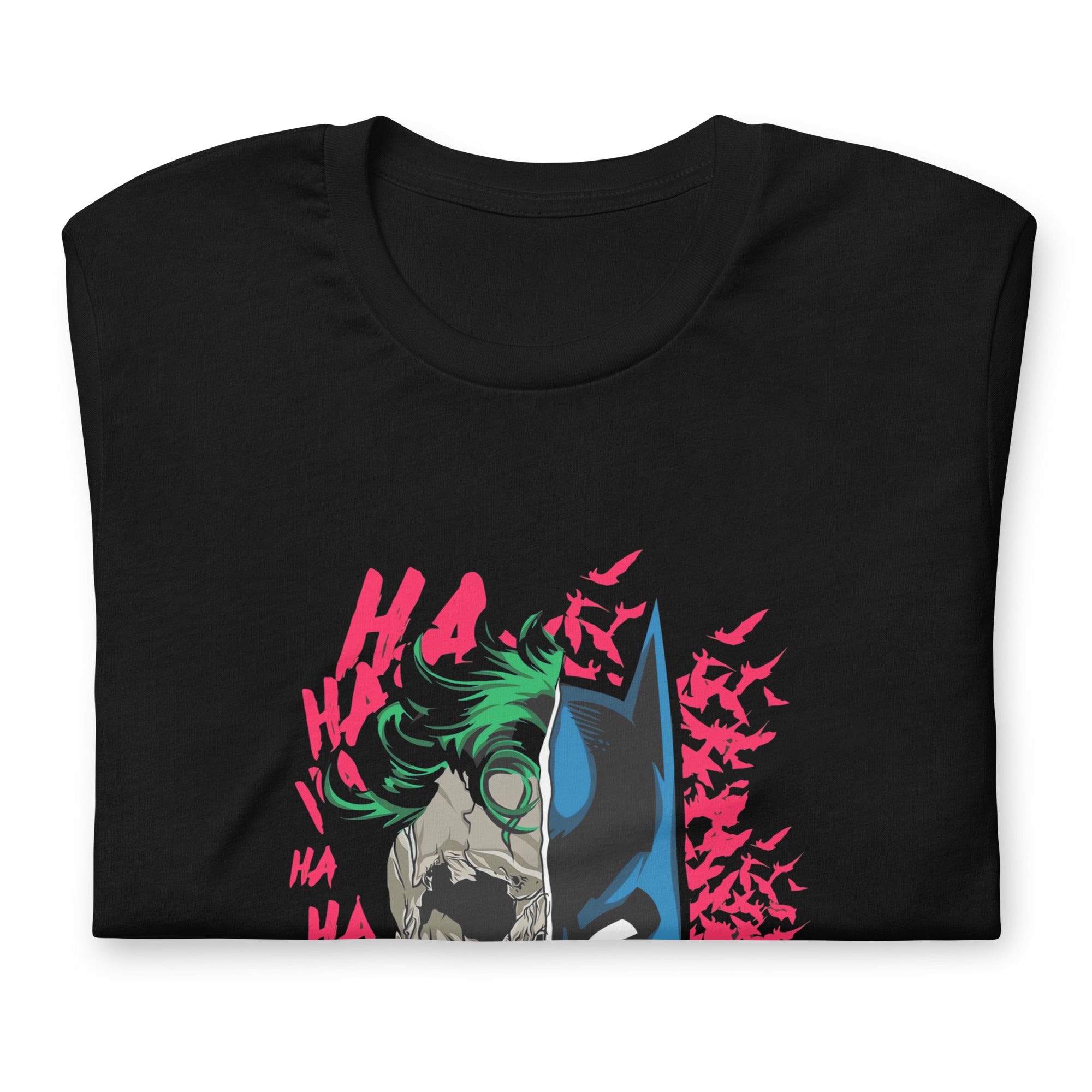 Camiseta Joker Death, Disponible en la mejor tienda online para comprar tu merch favorita, la mejor Calidad, compra Ahora en Superstar! 