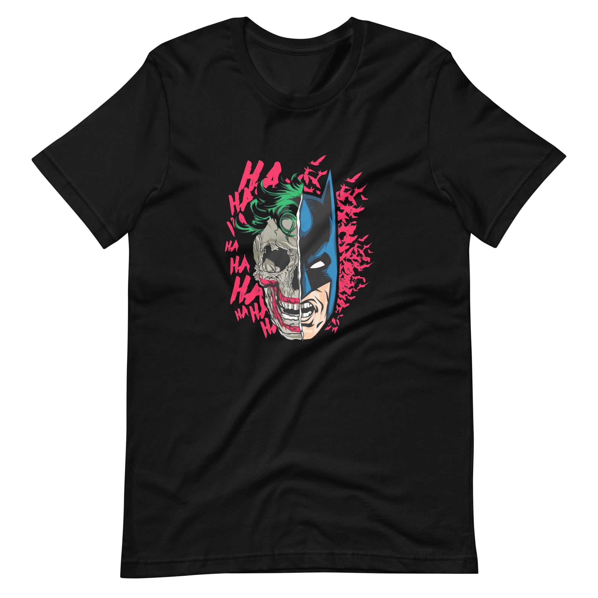 Camiseta Joker Death, Disponible en la mejor tienda online para comprar tu merch favorita, la mejor Calidad, compra Ahora en Superstar! 