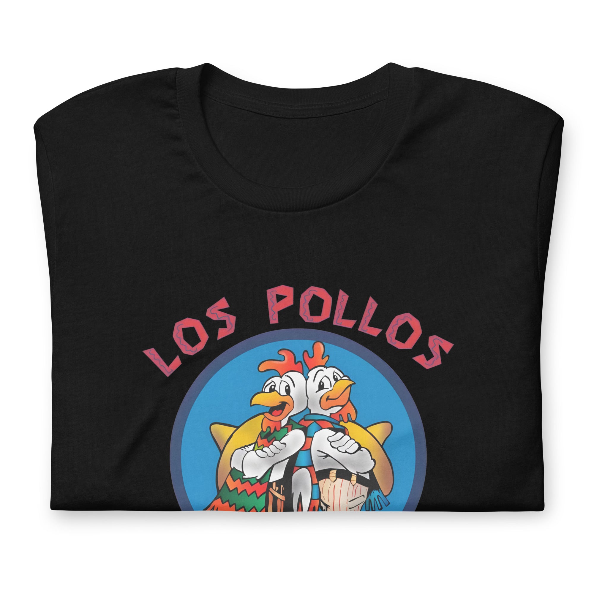 Playera de Los Pollos Hermanos – SuperStar - Main Image