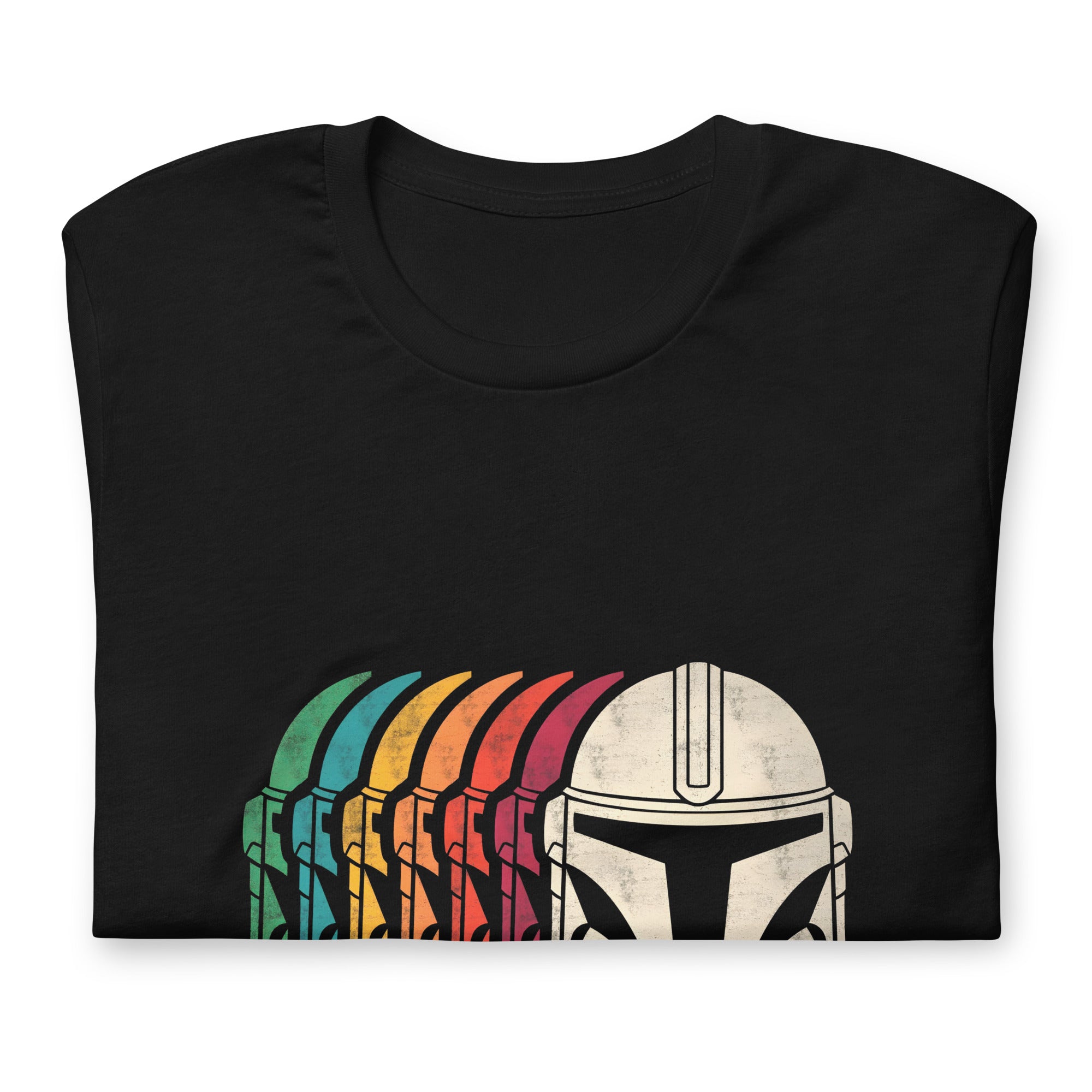Mandalorian Retro