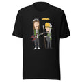 Playera hellfire club Beavis and butt-head. El mejor lugar para conseguir camisetas de Stranger Things en Línea. compra ahora y recibe a domicilio.