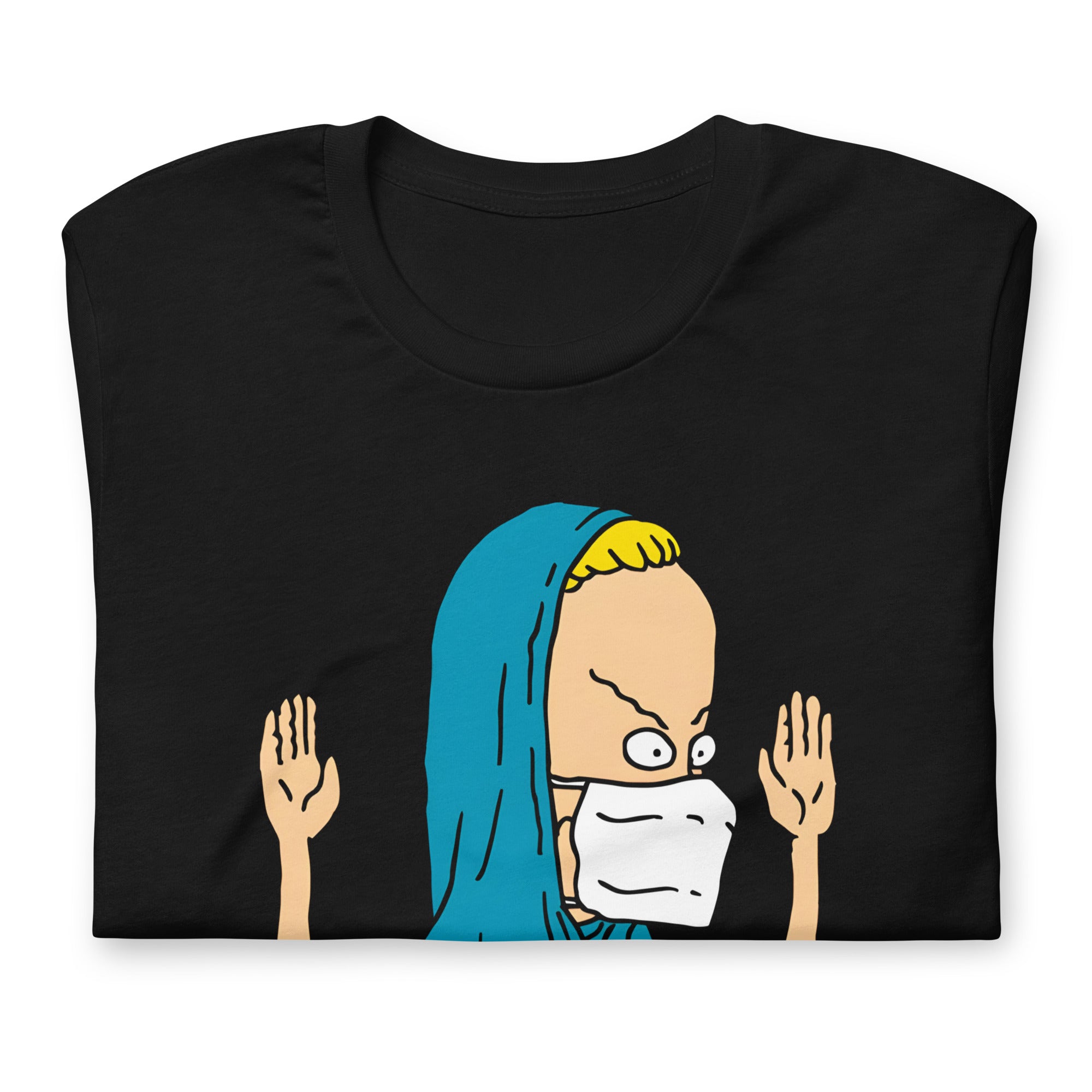 Playera Beavis and Butt-Head, Es un producto de ropa que es ideal para los fanáticos de Beavis and Butt Head Compra ahora y recibe en tu ubicación.Camiseta Covirdholio, Es un producto de ropa que es ideal para los fanáticos de Beavis and Butt Head Compra ahora y recibe en tu ubicación.