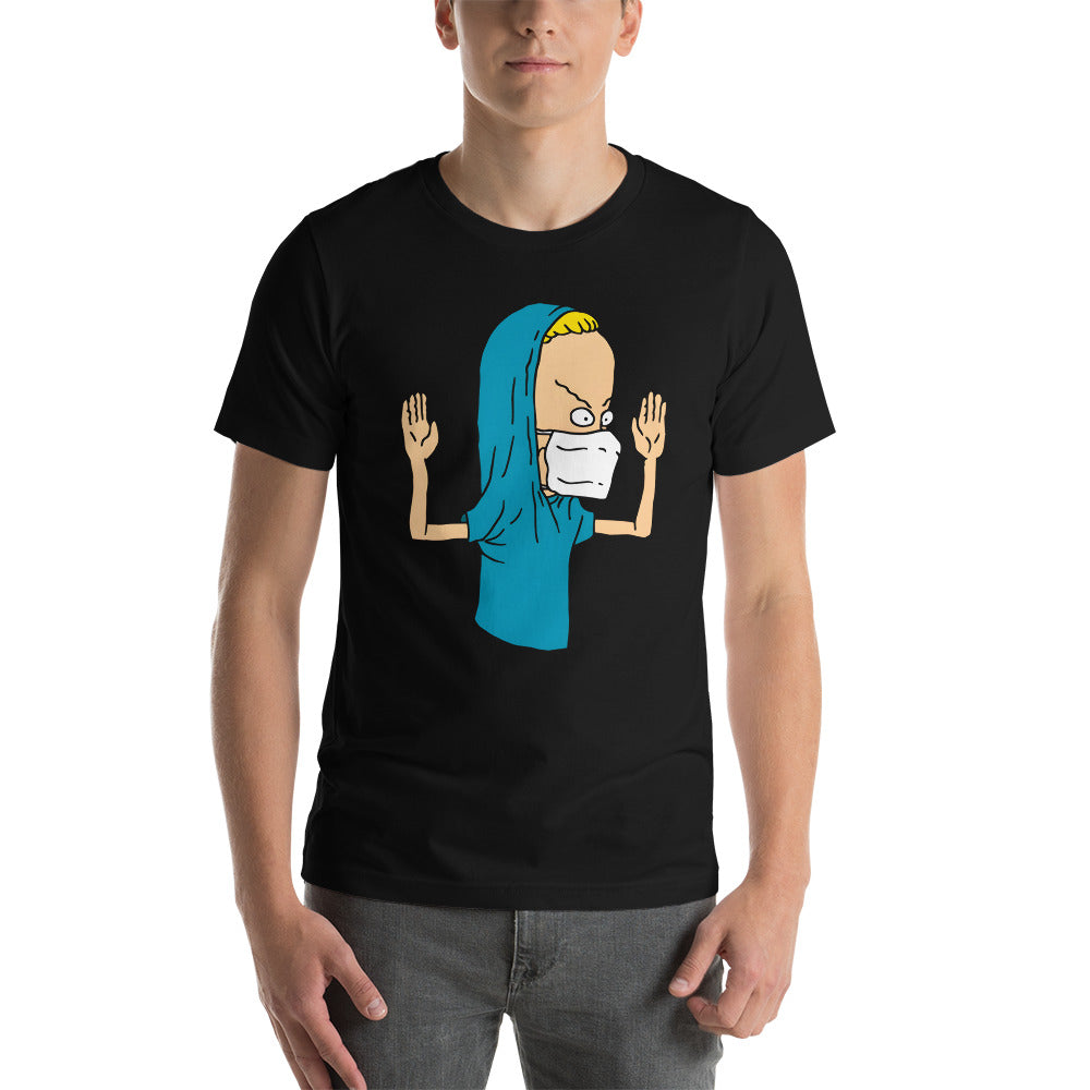 Playera Beavis and Butt-Head, Es un producto de ropa que es ideal para los fanáticos de Beavis and Butt Head Compra ahora y recibe en tu ubicación.Camiseta Covirdholio, Es un producto de ropa que es ideal para los fanáticos de Beavis and Butt Head Compra ahora y recibe en tu ubicación.