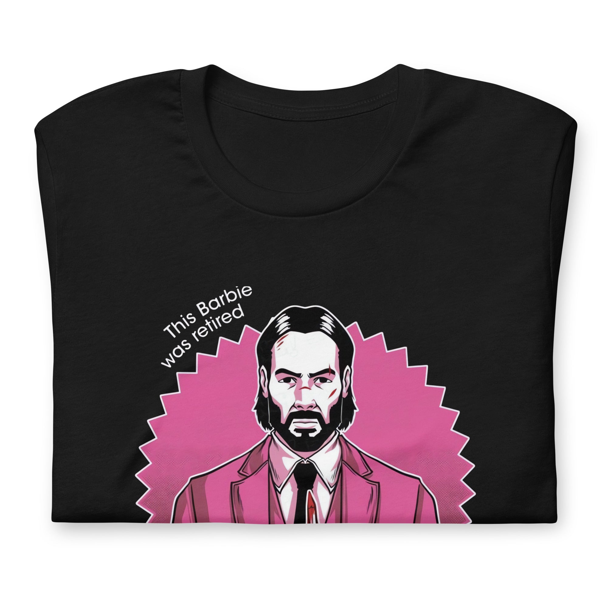 ¡Compra el mejor merchandising en Superstar! Encuentra diseños únicos y de alta calidad en camisetas únicas, Camiseta Barbie Yaga