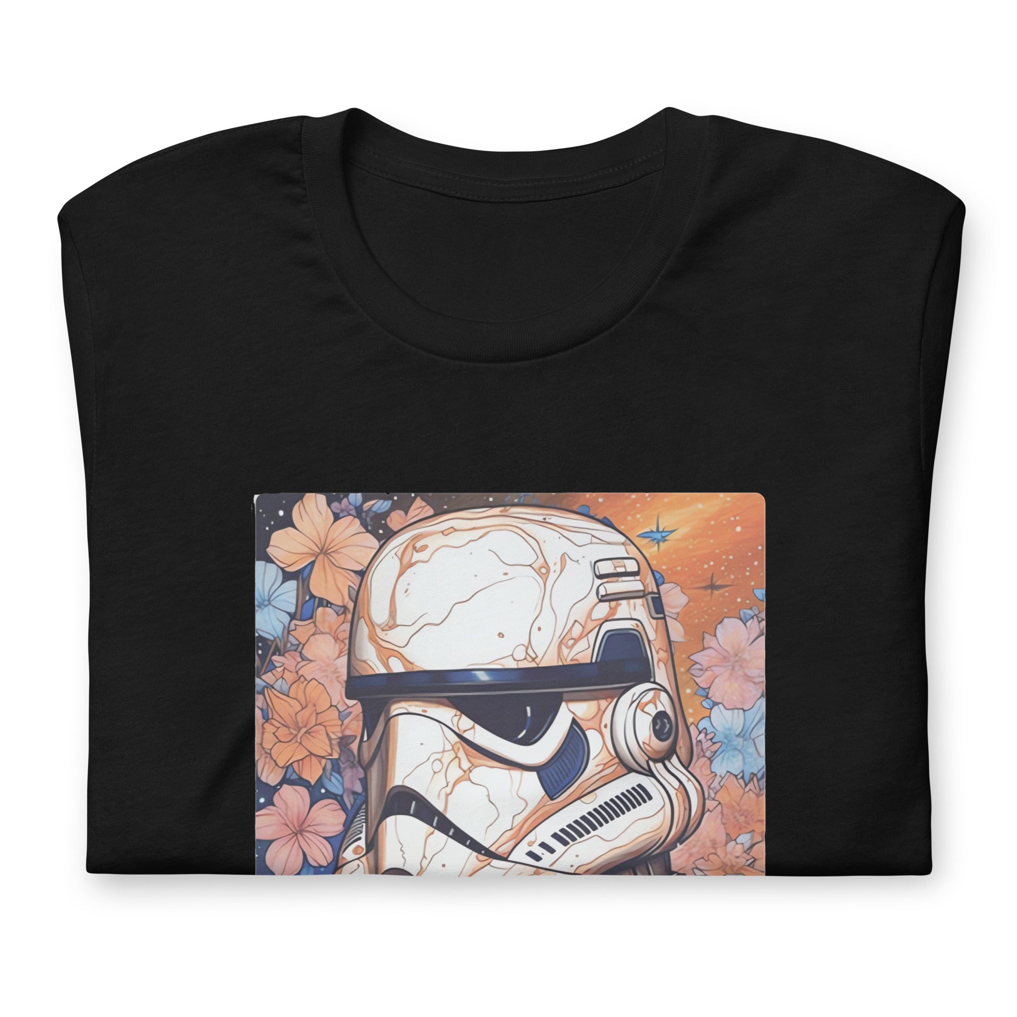\¡Compra el mejor merchandising en Superstar! Encuentra diseños únicos y de alta calidad en camisetas únicas, Camiseta Flower Trooper 