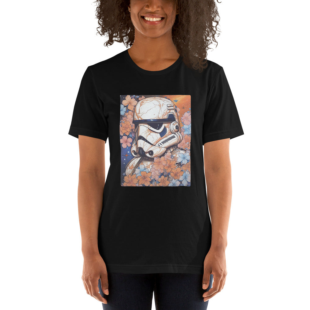 \¡Compra el mejor merchandising en Superstar! Encuentra diseños únicos y de alta calidad en camisetas únicas, Camiseta Flower Trooper 
