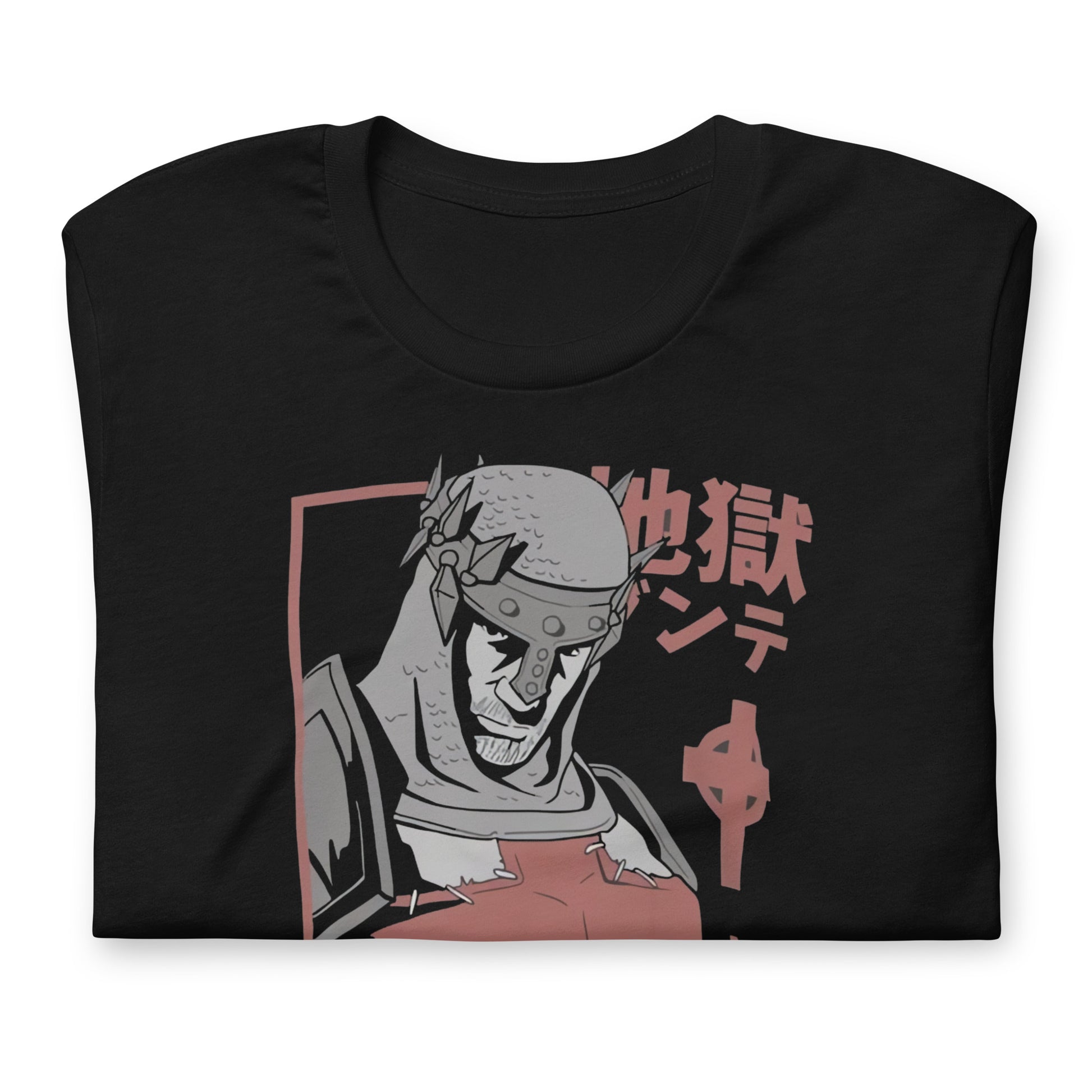 ¡Compra el mejor merchandising en Superstar! Encuentra diseños únicos y de alta calidad en camisetas únicas, Camiseta Infierno de Dante Jap