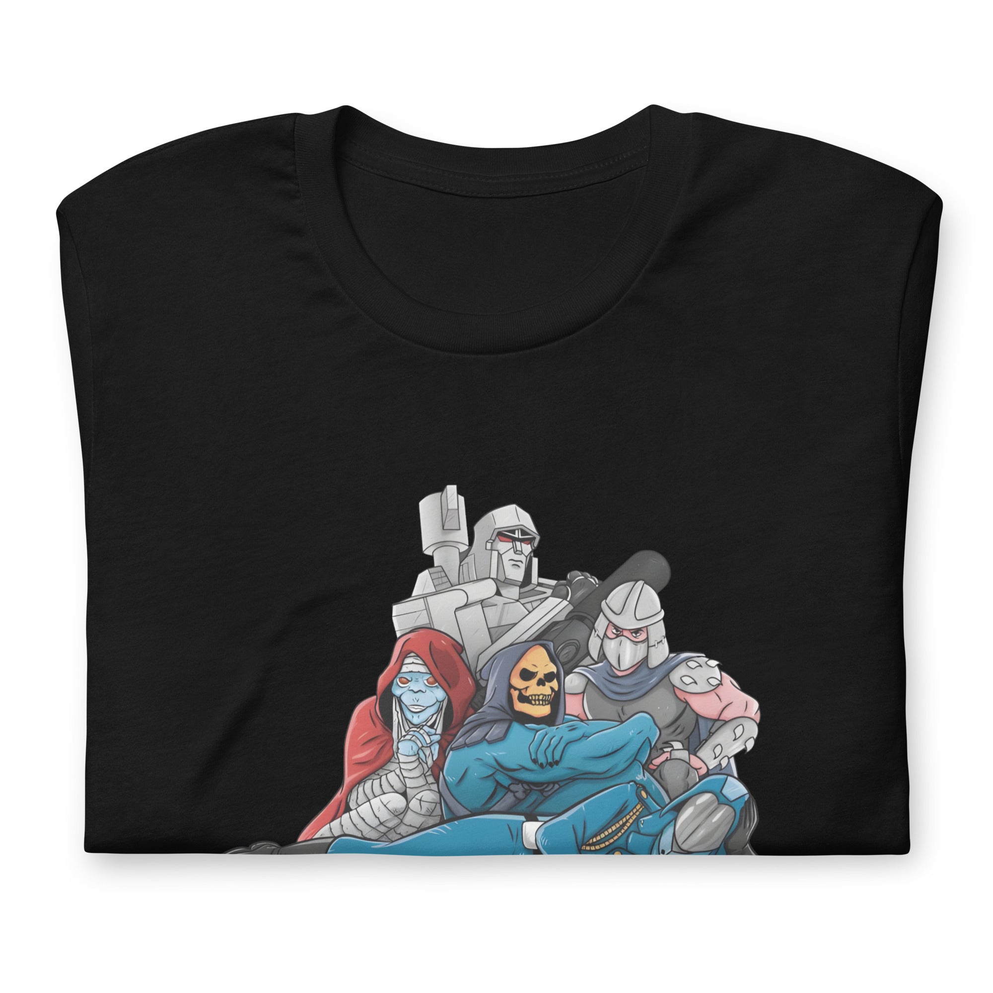 Villanos de los 90's