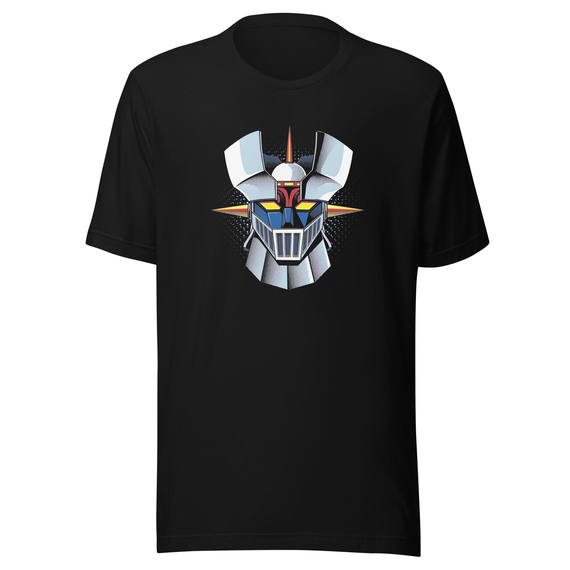 Camiseta Mazinger Z, nuestras opciones de playeras son Unisex. disponible en Superstar. Compra y envíos internacionales.