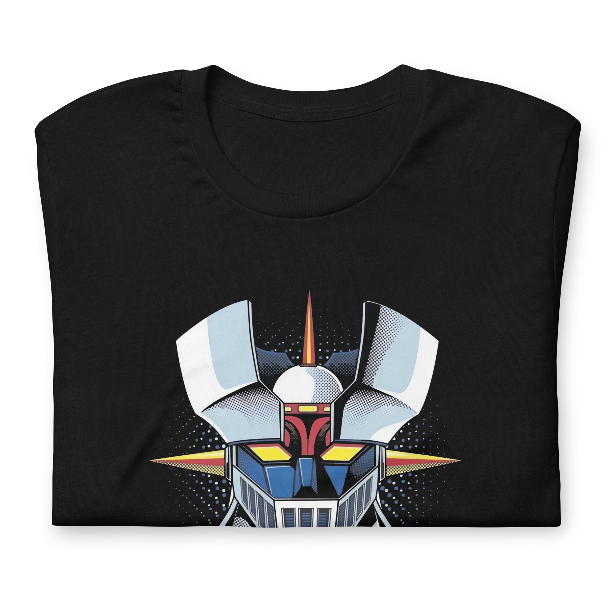 Camiseta Mazinger Z, nuestras opciones de playeras son Unisex. disponible en Superstar. Compra y envíos internacionales.