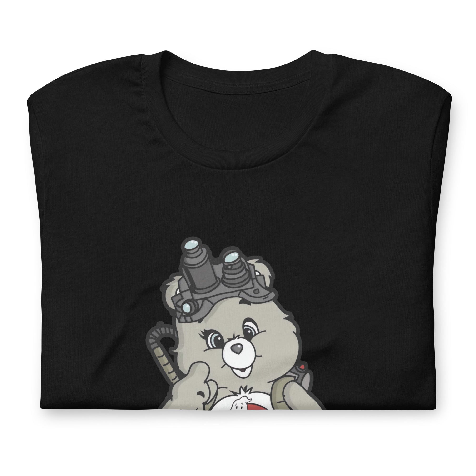 Camiseta Care Buster , nuestras opciones de playeras son Unisex. disponible en Superstar. Compra y envíos internacionales.