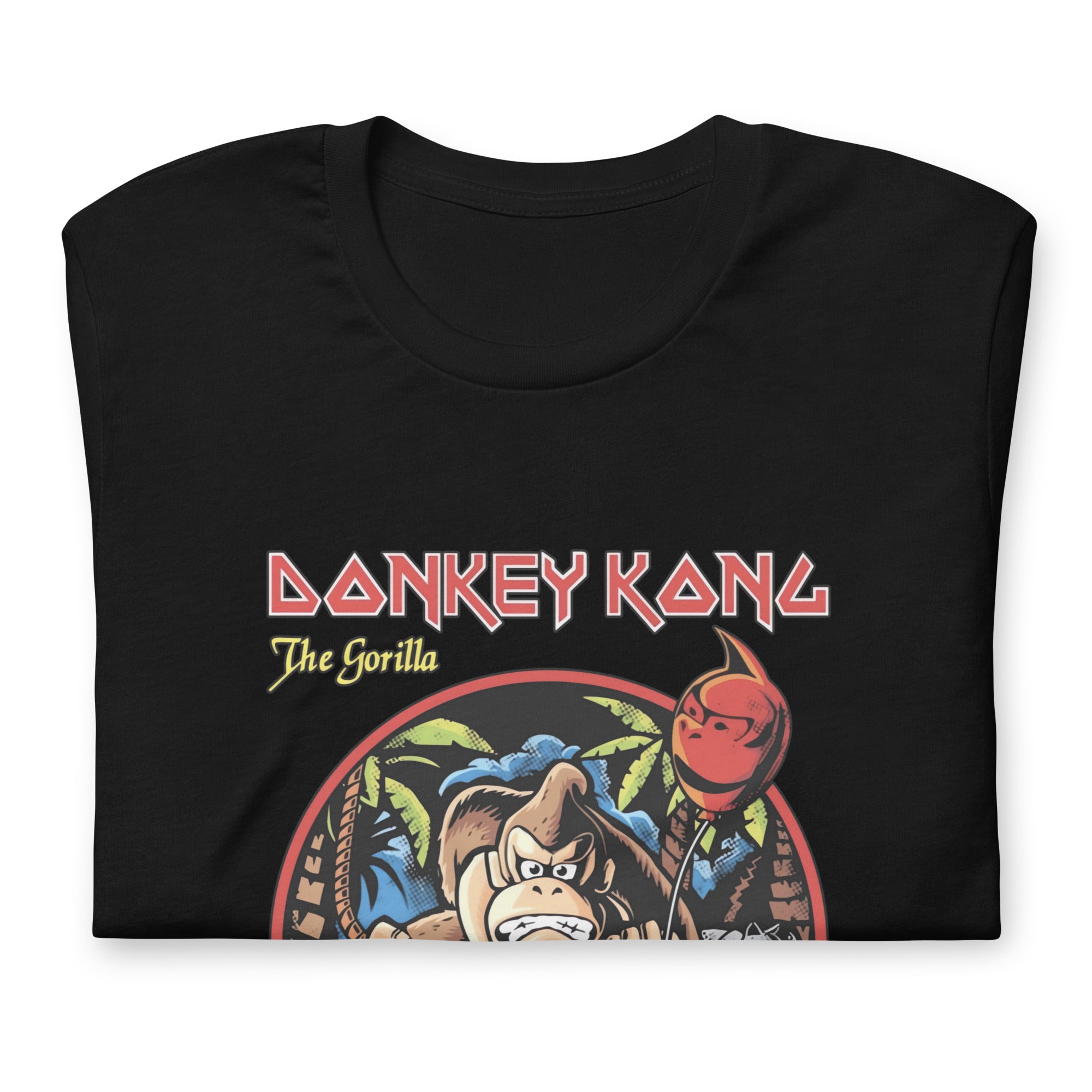 Camiseta Donkey Kong , nuestras opciones de playeras son Unisex. disponible en Superstar. Compra y envíos internacionales.