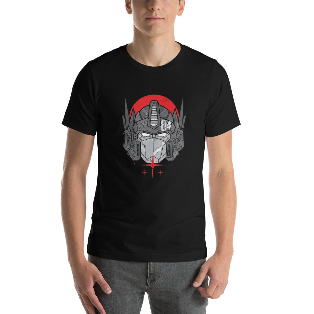 Camiseta Optimus Prime, nuestras opciones de playeras son Unisex. disponible en Superstar. Compra y envíos internacionales.