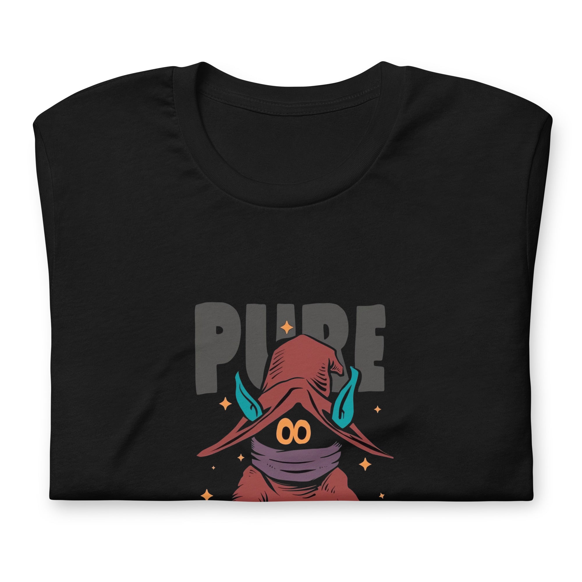 Camiseta Pure Magic, nuestras opciones de playeras son Unisex. disponible en Superstar. Compra y envíos internacionales.
