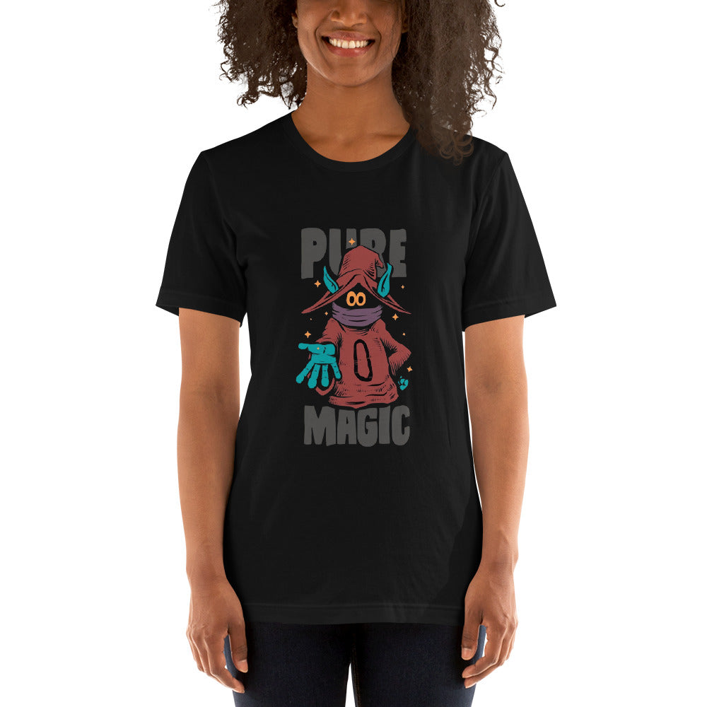 Camiseta Pure Magic, nuestras opciones de playeras son Unisex. disponible en Superstar. Compra y envíos internacionales.