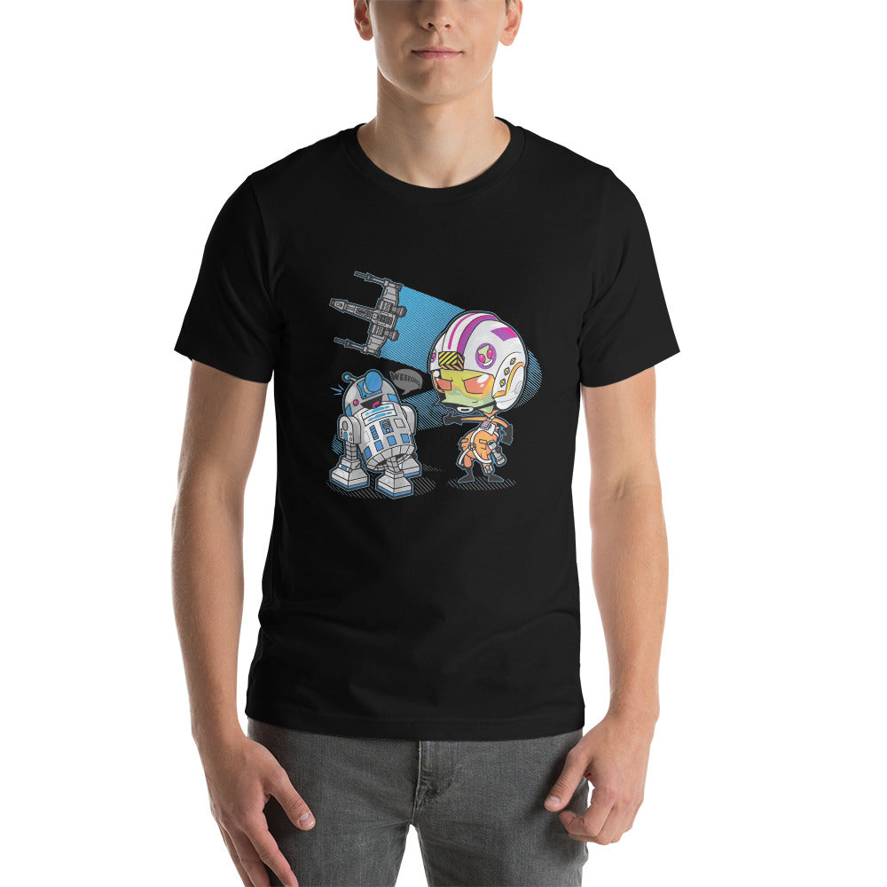 Camiseta Rebel Zim, nuestras opciones de playeras son Unisex. disponible en Superstar. Compra y envíos internacionales.