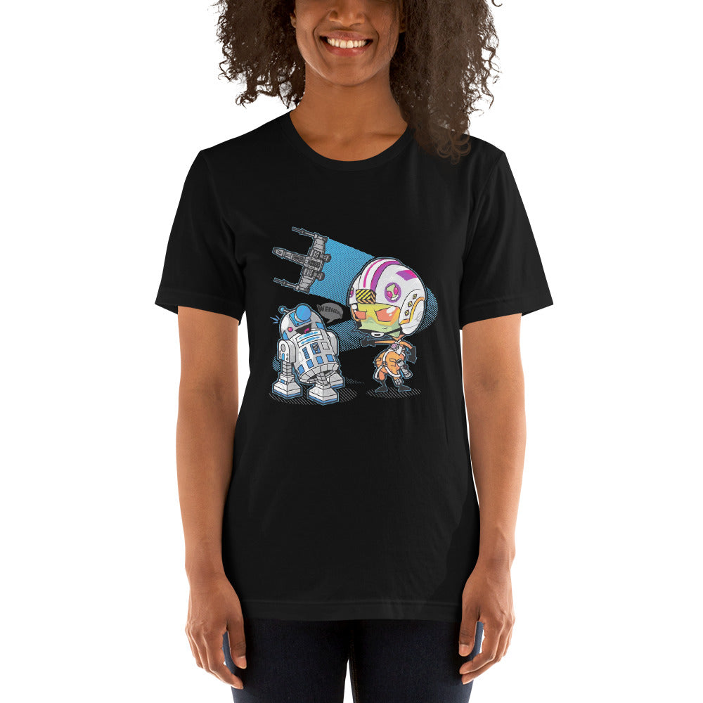 Camiseta Rebel Zim, nuestras opciones de playeras son Unisex. disponible en Superstar. Compra y envíos internacionales.