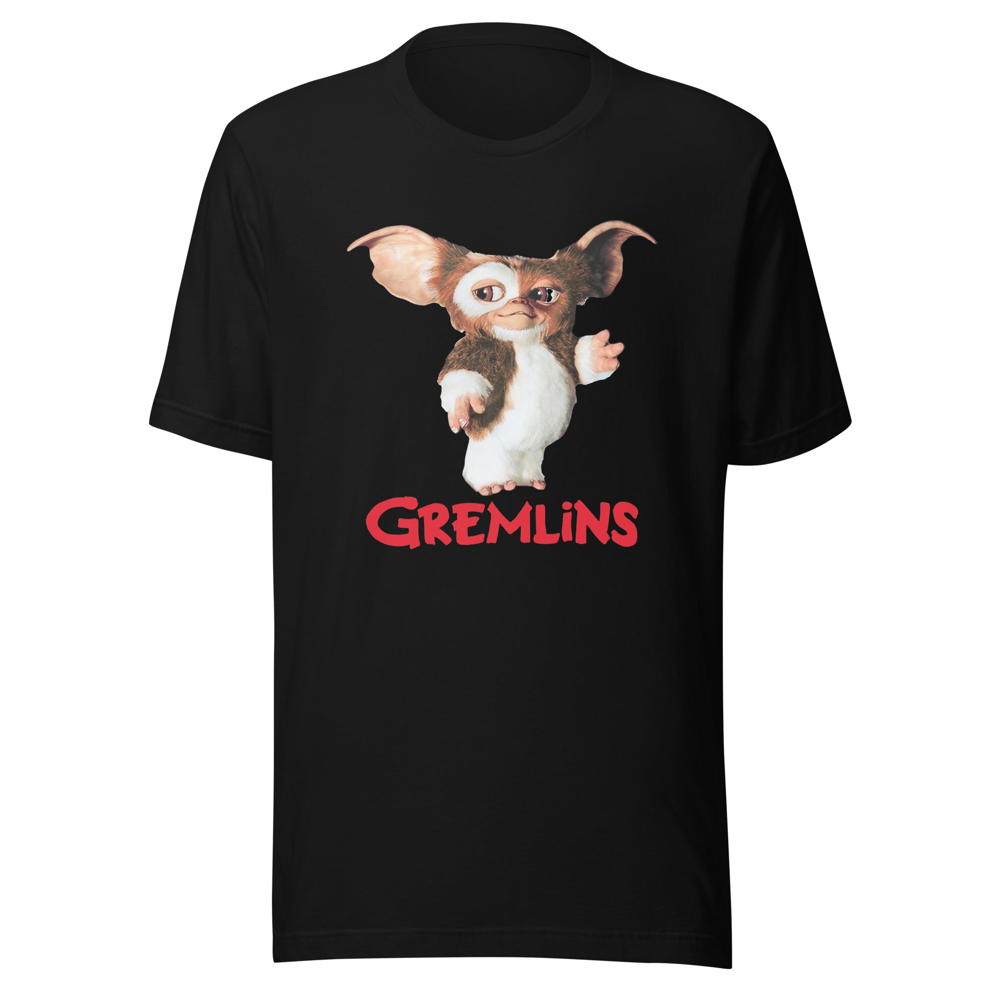 Camiseta Gremlins Gizmo, nuestras opciones de playeras son Unisex. disponible en Superstar. Compra y envíos internacionales.