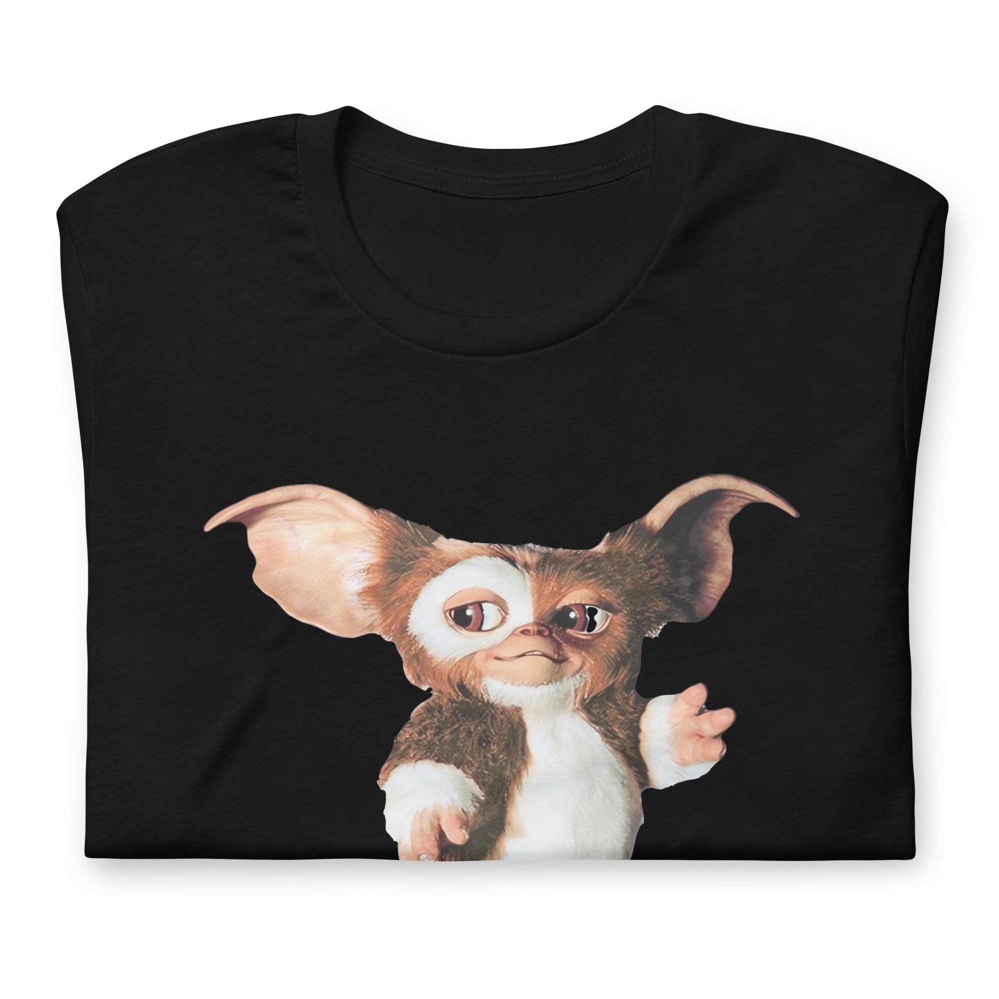 Camiseta Gremlins Gizmo, nuestras opciones de playeras son Unisex. disponible en Superstar. Compra y envíos internacionales.