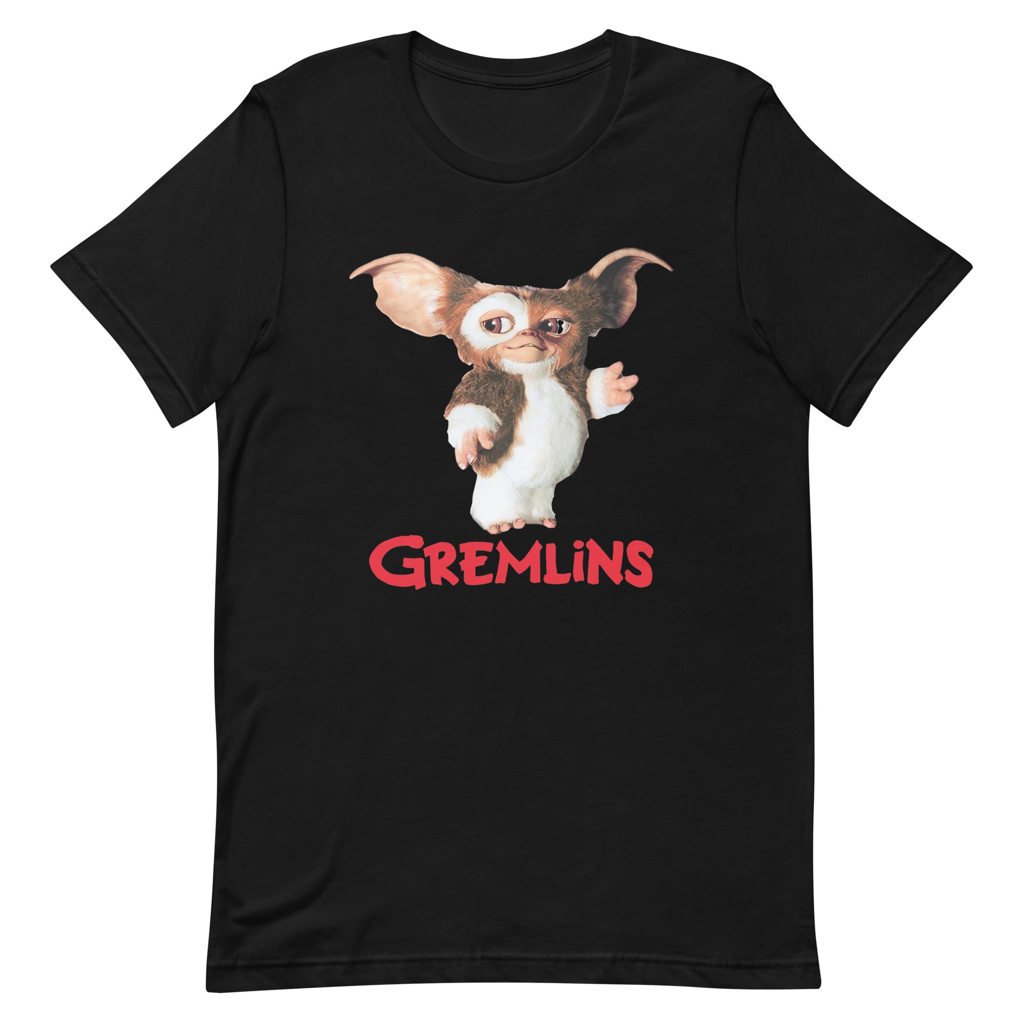Camiseta Gremlins Gizmo, nuestras opciones de playeras son Unisex. disponible en Superstar. Compra y envíos internacionales.